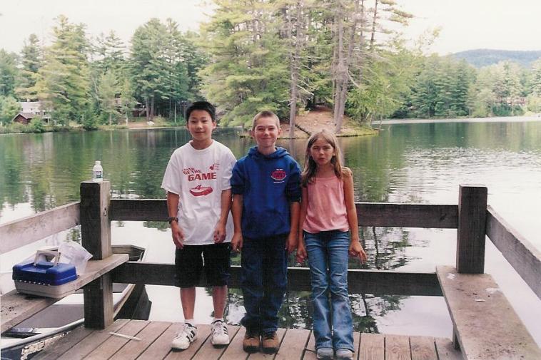 2004 kids on dock.jpg